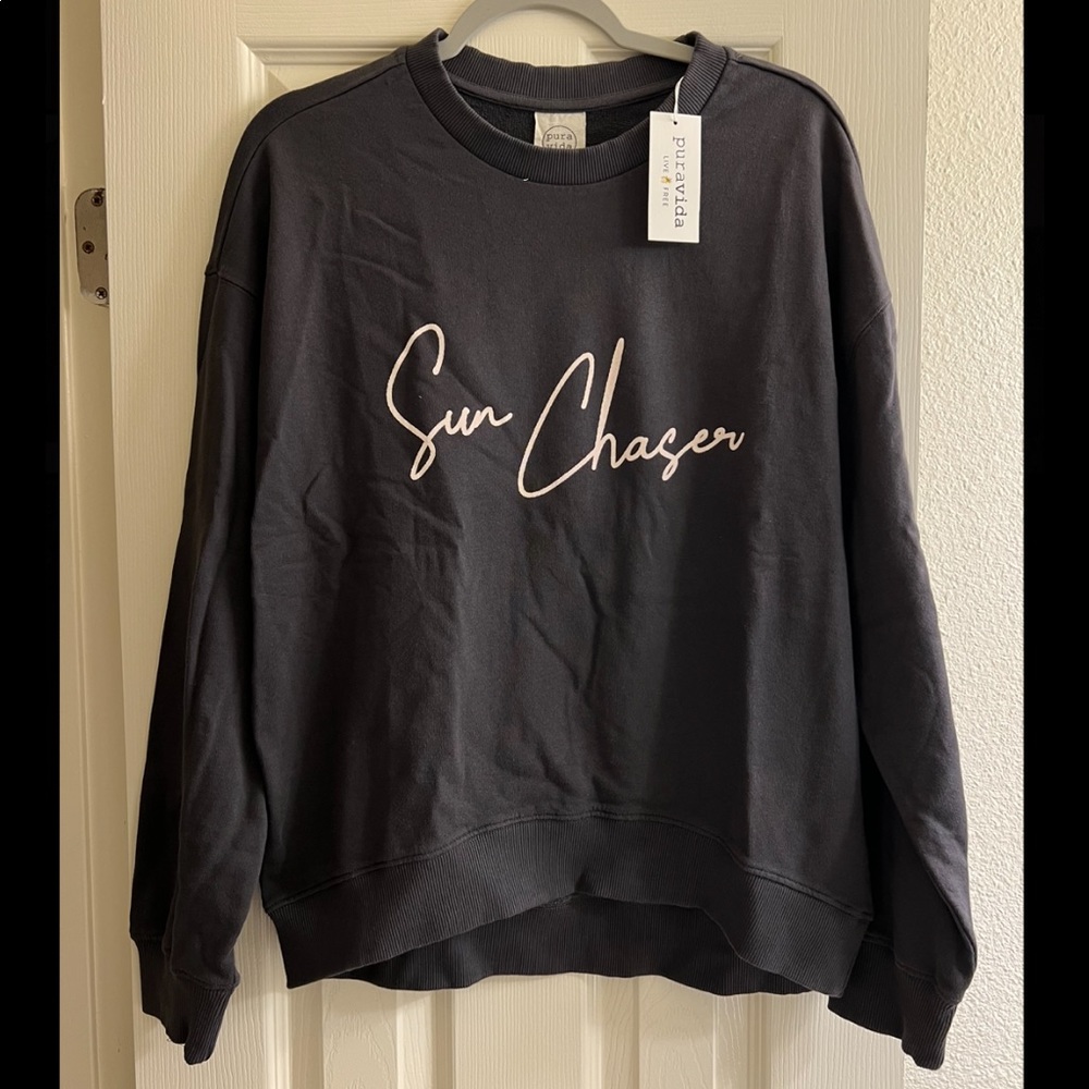 NWT Pura Vida Sun Chaser Sweater